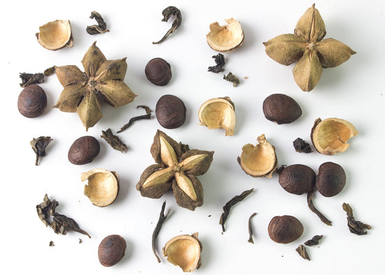 Inca Inchi - ingredient in BeLoved Belly Sheet Mask